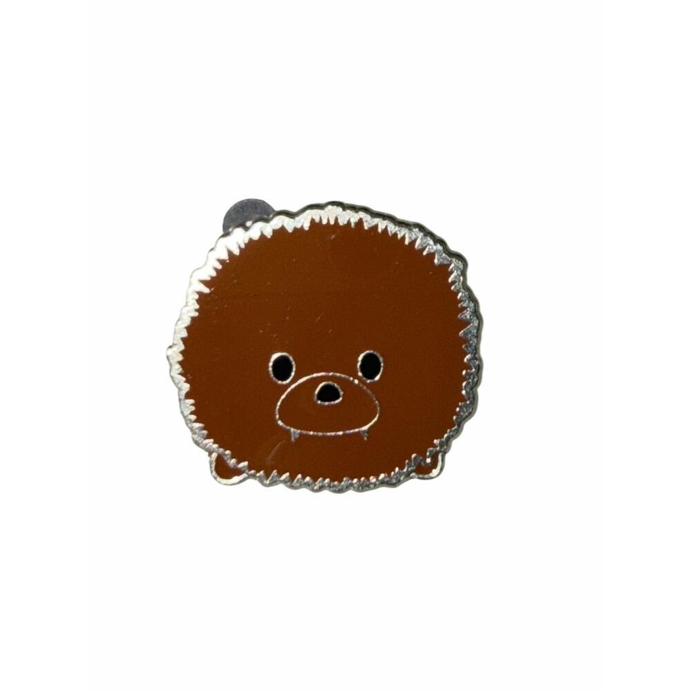 Disney‎ Star Wars Chewbacca Tsum Tsum Mystery Pin #120061 2016 Disney Parks